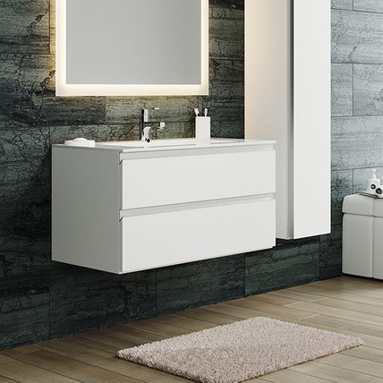 Тумба с раковиной 2avenu SV 100 (250 цветов на выбор)