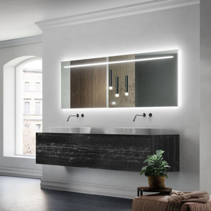 Тумба под раковину Scala BR 220 с тремя ящиками (22 цвета)