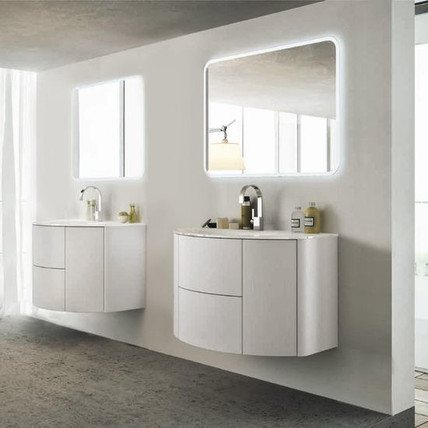 Комплект мебели BF-eden CZ 120 белое дерево