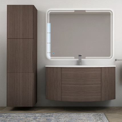 Комплект мебели RS-eden CZ 120 тёмный дуб