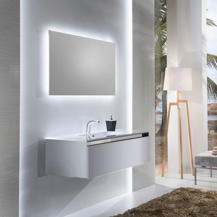 Комплект мебели Cube SV 120 белый (250 цветов на выбор)