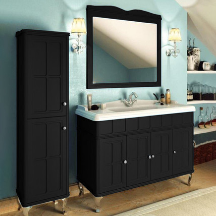 Комплект мебели Borgo CG 120 чёрный (33 цвета)