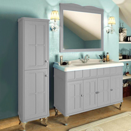 Комплект мебели Borgo CG 120 белый (33 цвета)