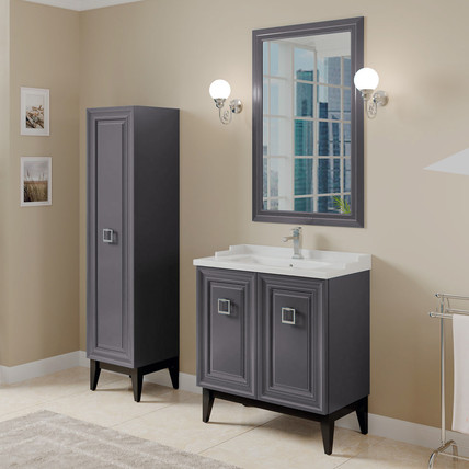 Комплект мебели Windsor CG 80 графит (33 цвета)