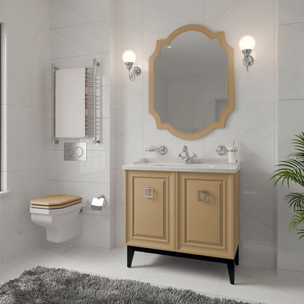 Комплект мебели Windsor CG 80 бежевый (33 цвета)