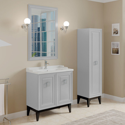 Комплект мебели Windsor CG 80 белый (33 цвета)