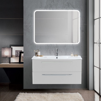 Комплект мебели Eco CZ 80 белый