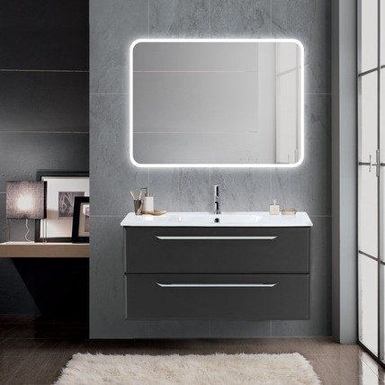 Комплект мебели Eco CZ 80 графит