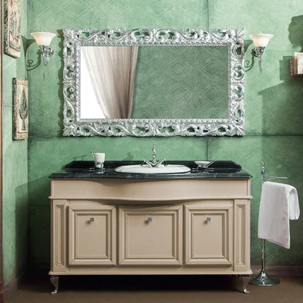 Тумба с раковиной Fresco CG 150 бежевая (40 цветов)
