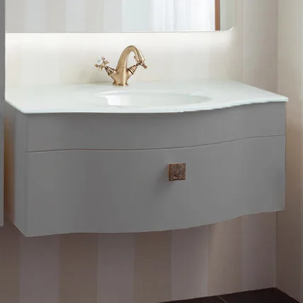 Тумба с раковиной Nokturn CG 100 серая (30 цветов)