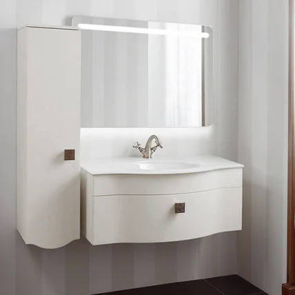 Комплект мебели Nokturn CG 80 белый (30 цветов)