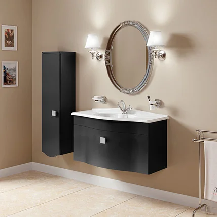 Комплект мебели Nokturn CG 80 чёрный (30 цветов)