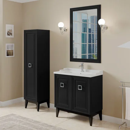 Комплект мебели Windsor CG 80 чёрный (33 цвета)