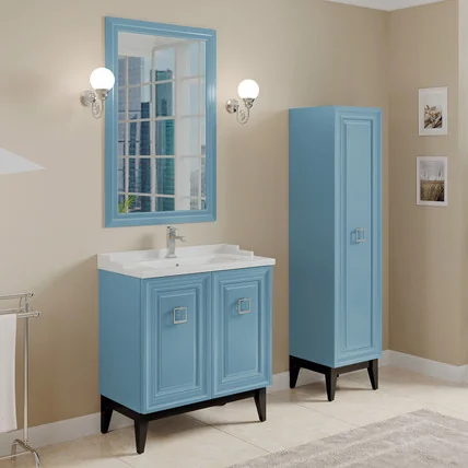 Комплект мебели Windsor CG 80 голубой (33 цвета)